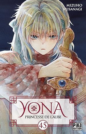 Yona, Princesse de l'Aube Tome 45