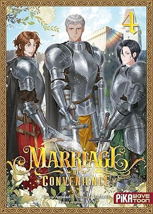 Marriage of Convenience - Tome 04