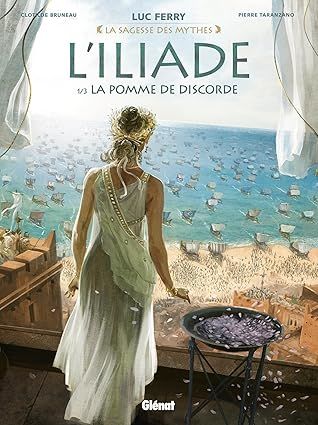 L'iliade - Tome 01 : La pomme de discorde