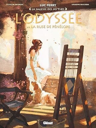 L'Odyssée - Tome 03 : La ruse de Pénélope