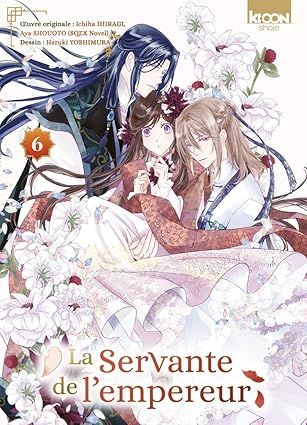 La Servante de l'empereur Tome 06