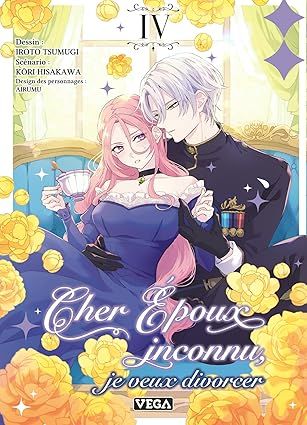 Cher époux inconnu, je veux divorcer - Tome 4