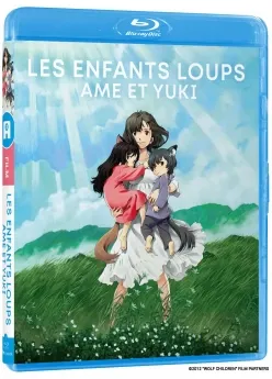 Les Enfants Loups - Le Film - Blu-Ray