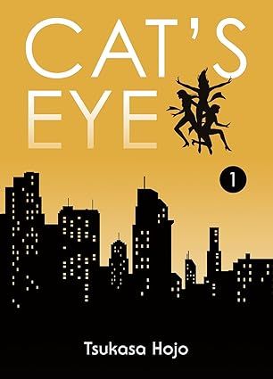 Cat's Eye Perfect Edition Tome 1