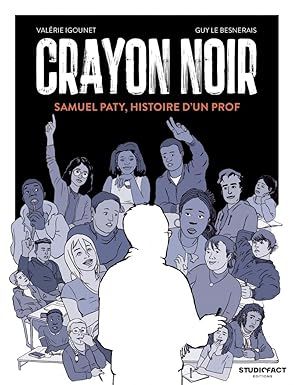 Crayon noir : Samuel Paty, histoire d'un prof