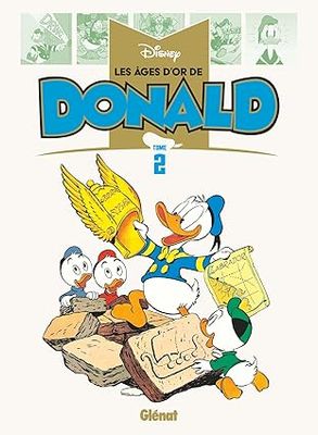 Les âges d'or de Donald - Tome 02