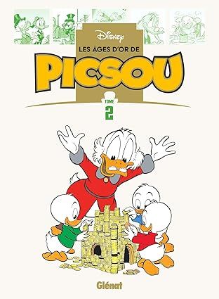 Les âges d'or de Picsou - Tome 02