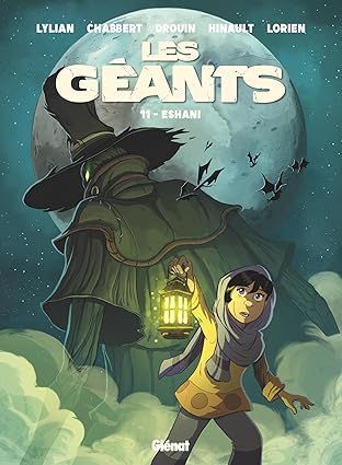 Les Géants - Tome 11