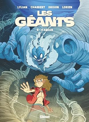Les Géants - Tome 09 : Karvan