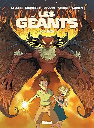 Les Géants - Tome 10