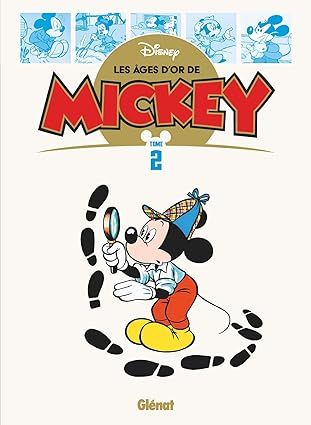 Les âges d'or de Mickey - Tome 02