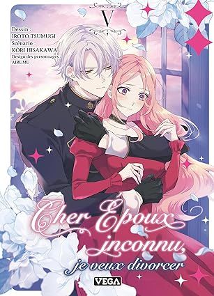 Cher époux inconnu, je veux divorcer - Tome 5