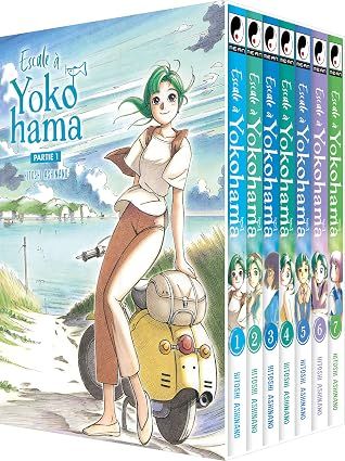 Escale à Yokohama - Coffret Partie 1 (tomes 1 à 7)