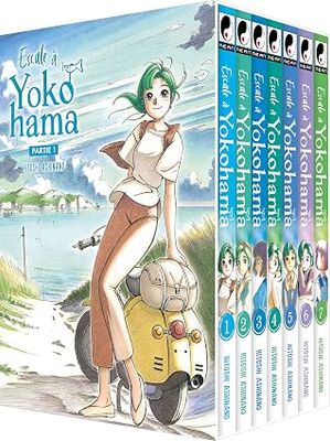 Escale à Yokohama - Coffret Partie 1 (tomes 1 à 7)