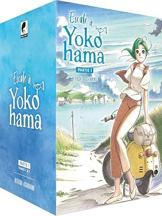 Escale à Yokohama - Coffret Partie 1 (tomes 1 à 7)