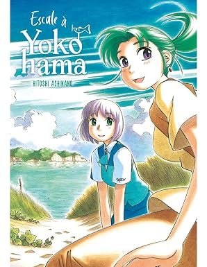 Escale à Yokohama - Coffret Partie 2 (tomes 8 à 14)