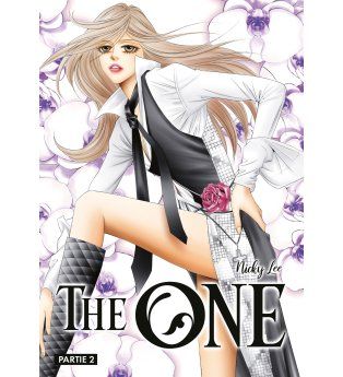 The One - Coffret Partie 2 - Tomes 10 à 18