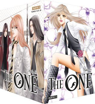 The One - Coffret Partie 2 - Tomes 10 à 18