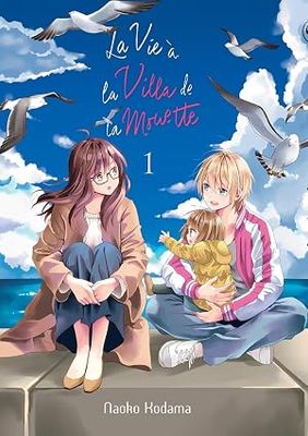 La vie à la villa de la Mouette - Coffret Collector -Tomes 1 à 3