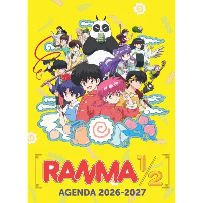 Agenda Ranma 1/2 - 2026-2027