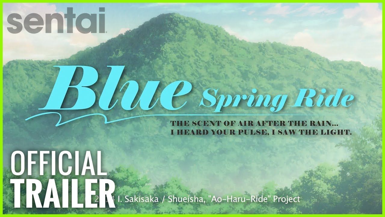 Blue Spring Ride - Intégrale - Coffret DVD + Blu-ray - Edition Collector Limitée