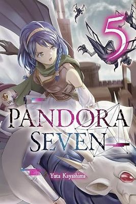 Pandora Seven Tome 5