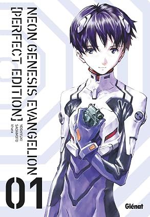 Neon Genesis Evangelion Perfect Edition - Tome 01