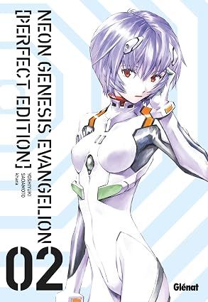 Neon Genesis Evangelion Perfect Edition - Tome 02