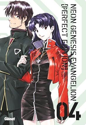 Neon Genesis Evangelion Perfect Edition - Tome 04