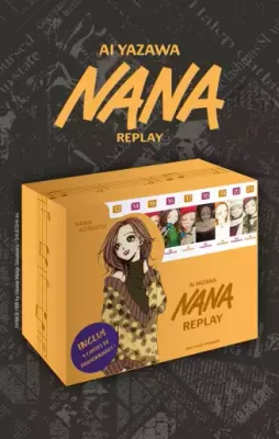Nana Remix - Coffret Tome 11 à 21