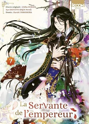 La Servante de l'empereur Tome 7