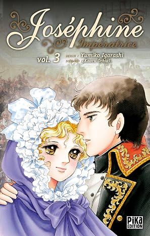 Joséphine Impératrice Tome 3