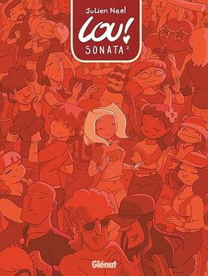 Lou ! Sonata - Tome 02