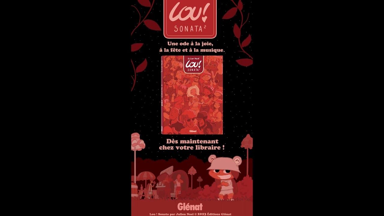 Lou ! Sonata - Tome 02
