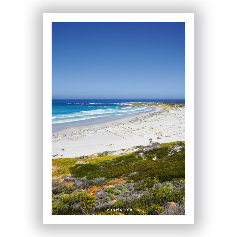 Sea Breeze - 50×70cm