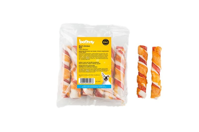 BC Roll 13cm 8st    23047
