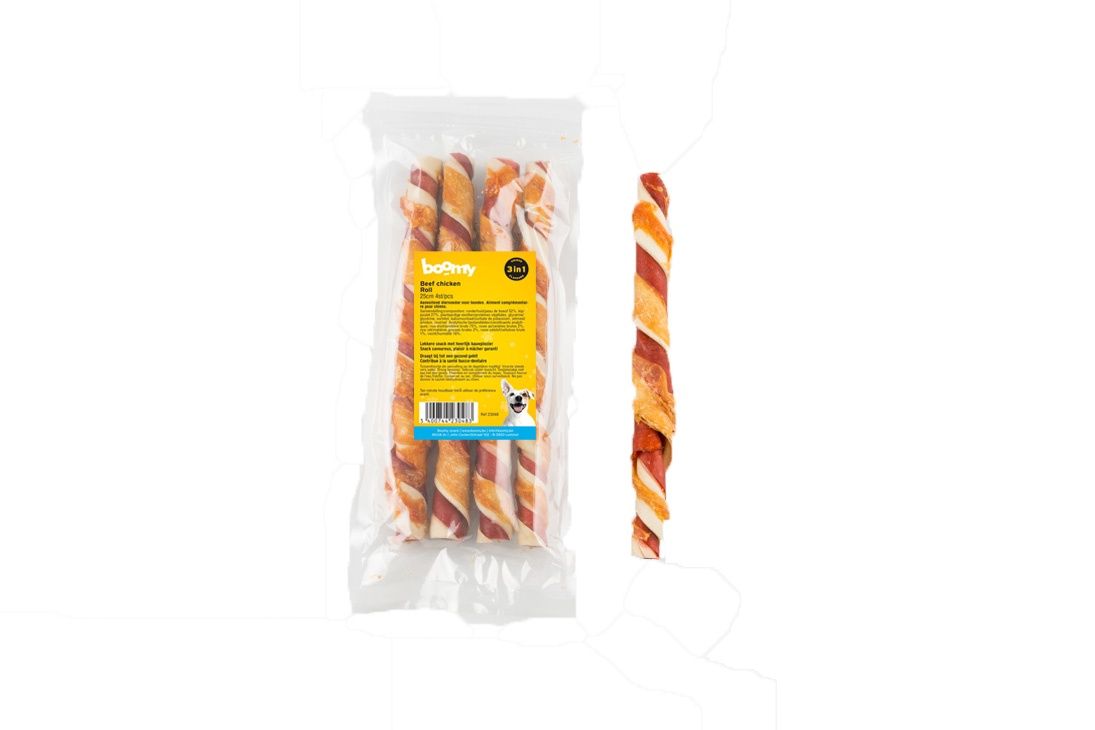 BC Roll 25cm 4st    23048