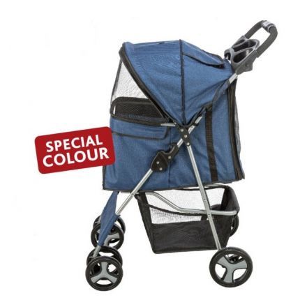 Buggy, 47 × 100 × 80 cm, 4,9 kg, navy