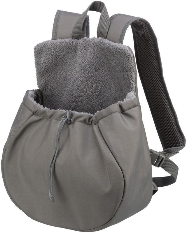 Buikdrager Molly 25 × 38 × 17 cm, grijs  28946