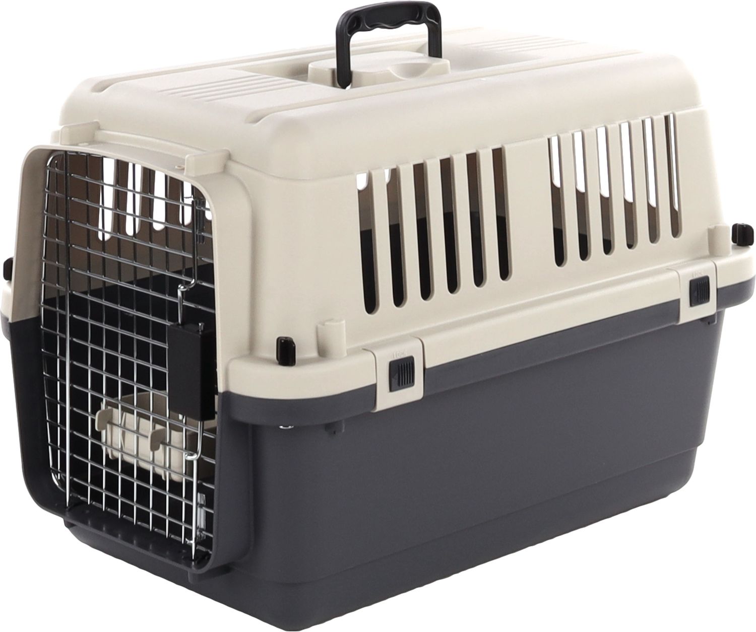 TRANSPORTKOOI NOMAD GRIJS S 40x61x41CM   513771