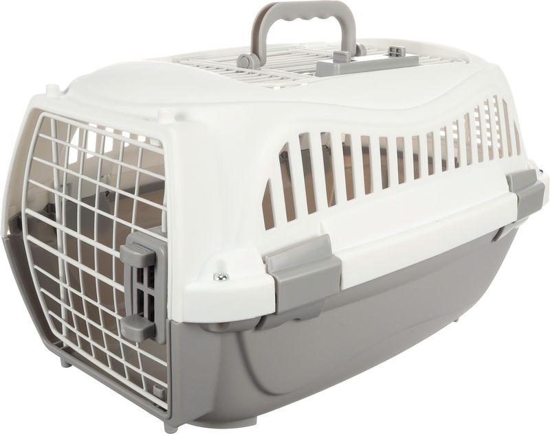 TRANSPORTKOOI GLOBE 1 GRIJS 33x51x31CM   517571