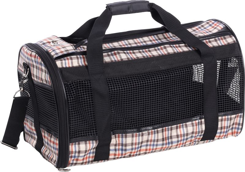DRAAGTAS MAYFAIR L 50x27x31CM    31817