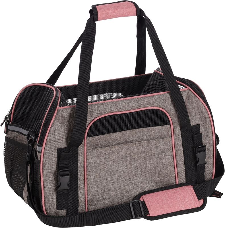 DRAAGTAS PUPPY XANDOR TAUPE 523610