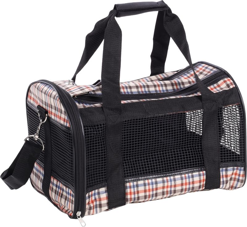 DRAAGTAS MAYFAIR S 40x26x26CM    31816