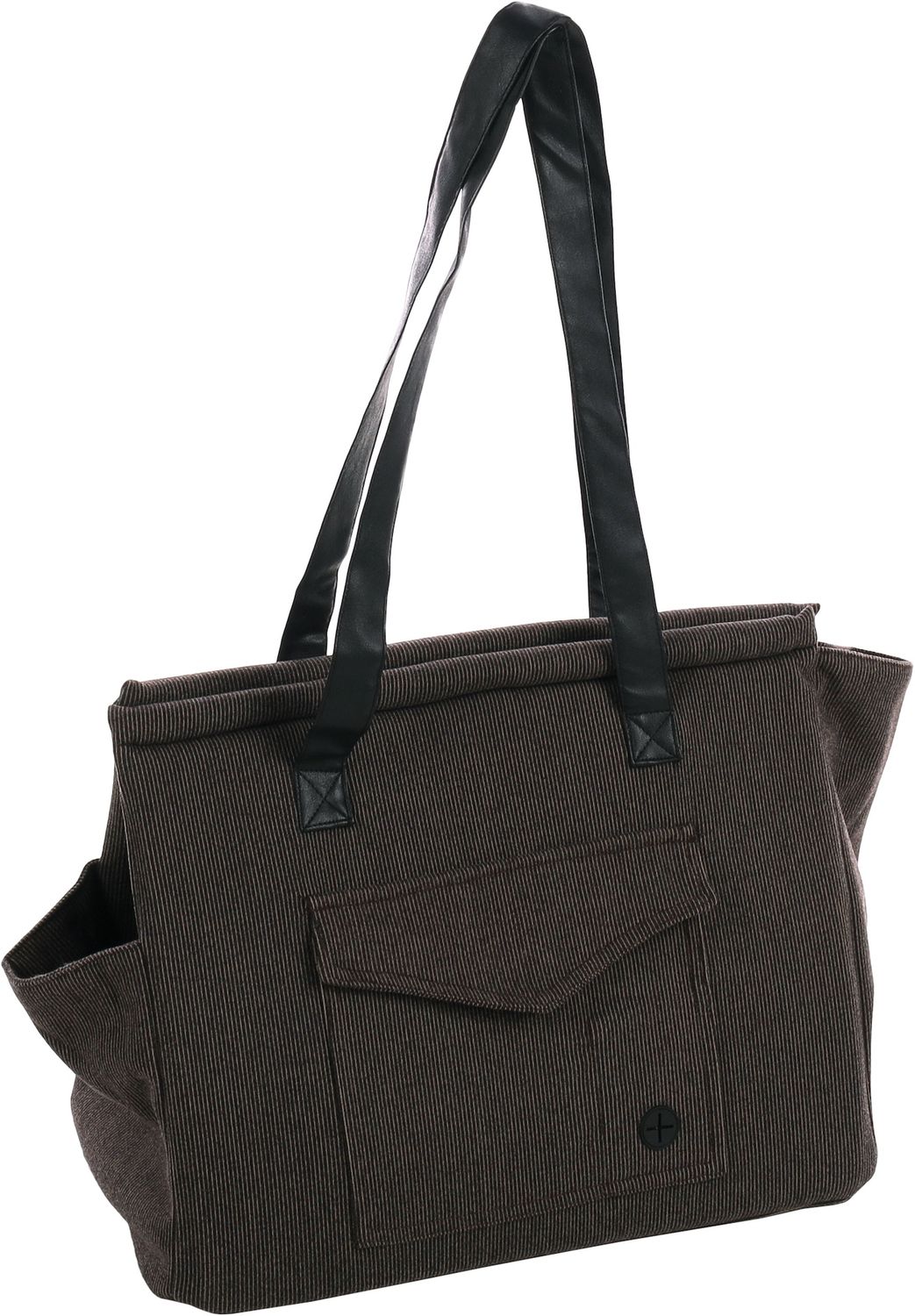 DRAAGTAS GIOVANNI BRUIN 45x23x33CM    522764