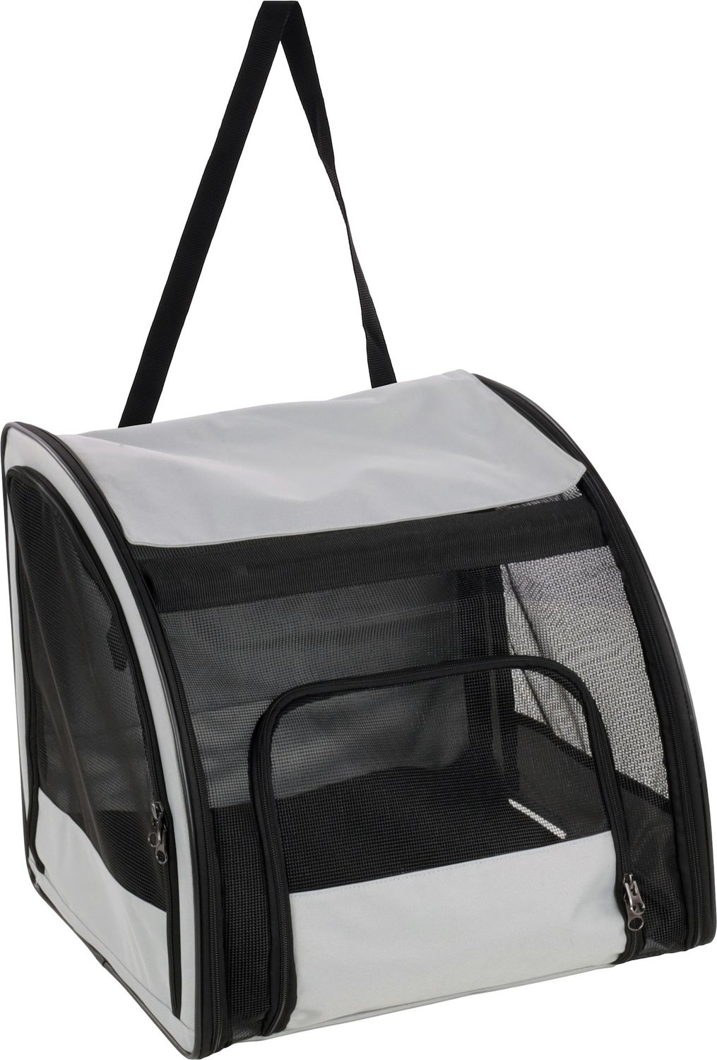 AUTOSTOEL REY STAAND LICHTGRIJS 45 X 38,5 X 51 CM  523060