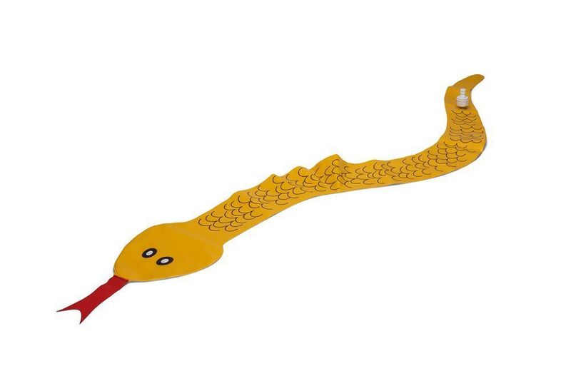 BZ PVC HSP SPLASHY SNAKE GL 150 704635