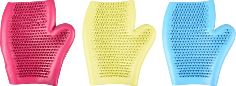RUBBER MASSAGE HANDSCHOEN    511903