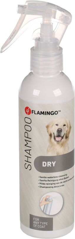 DROOGSHAMPOO HOND 200ML    1033329