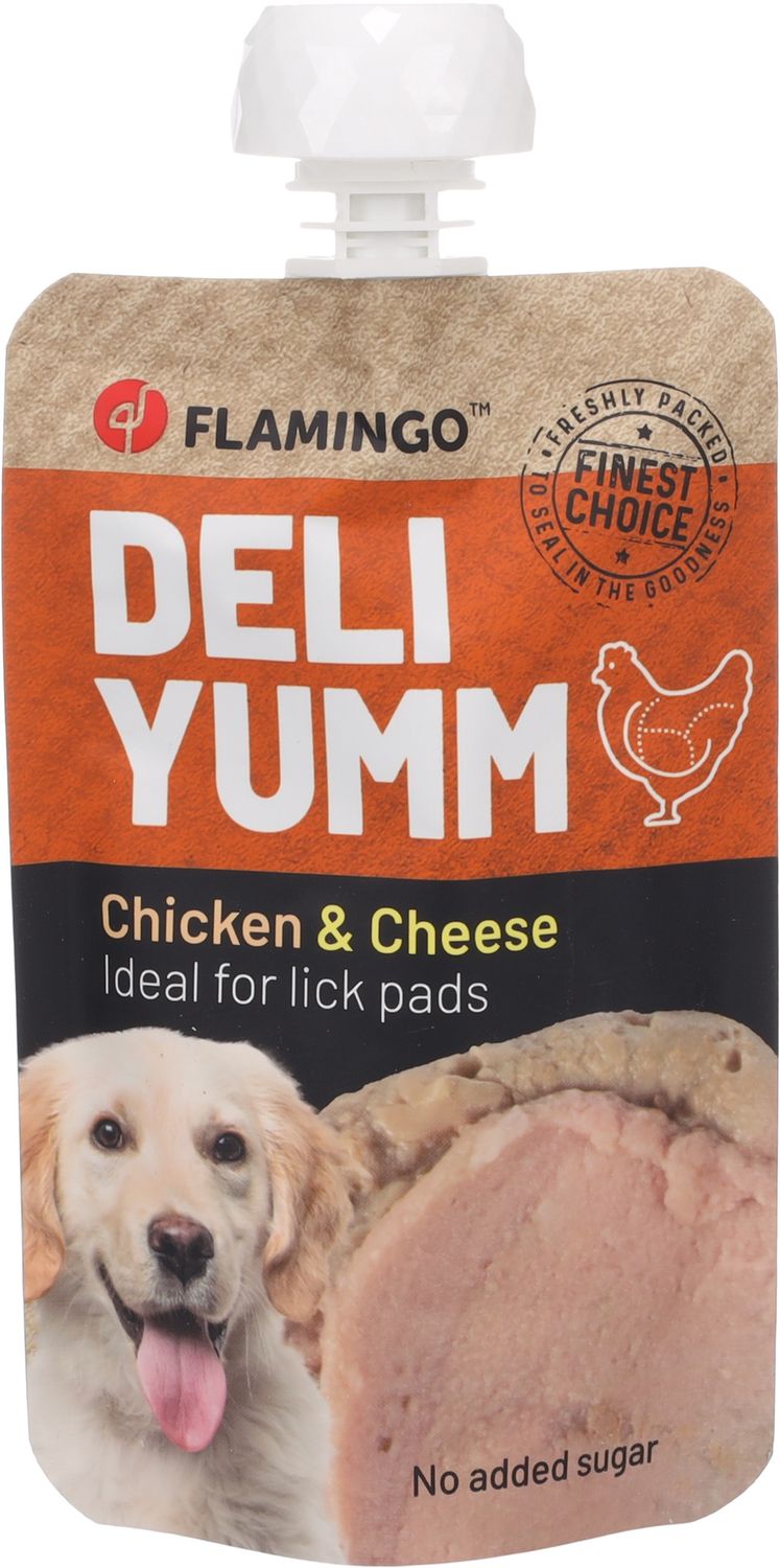 Snack Deli Yumm Pasta met kip &amp; kaas 523418